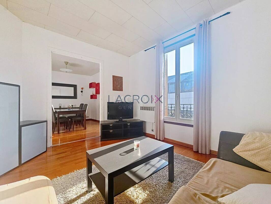 Appartement à GENTILLY