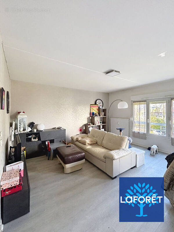 Appartement à ESSEY-LES-NANCY
