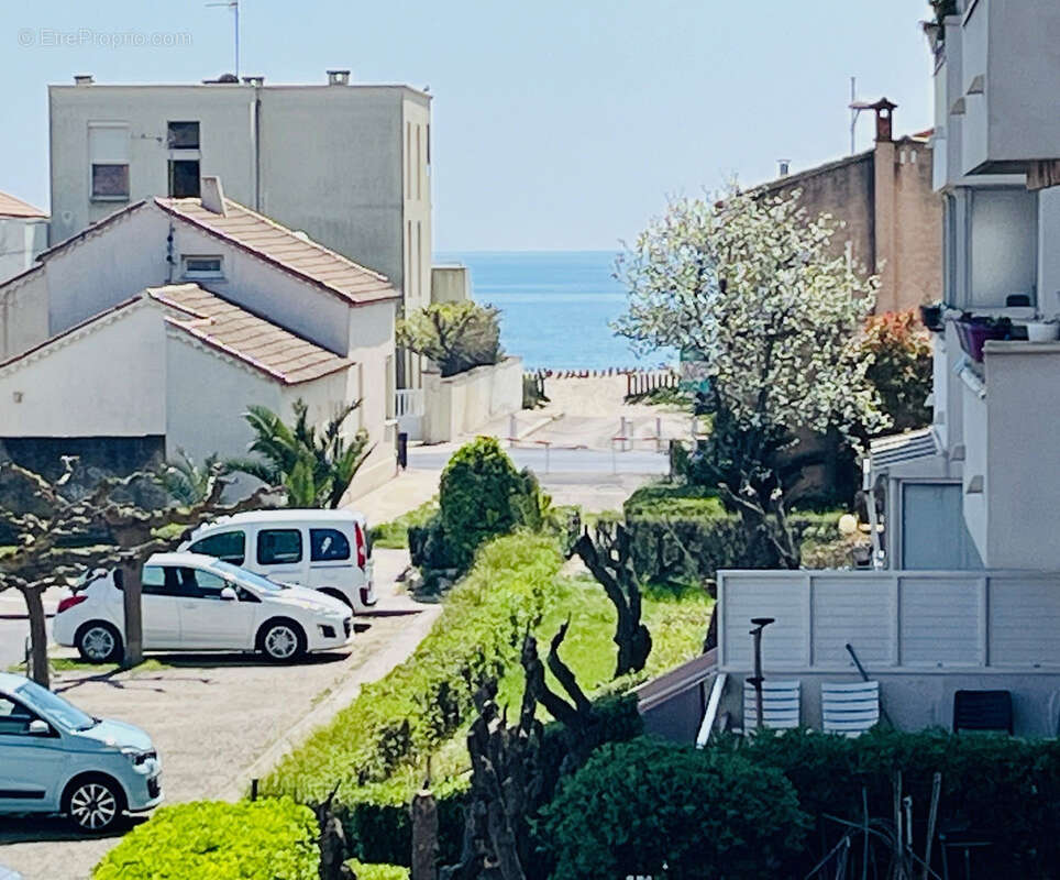 Appartement à LA GRANDE-MOTTE