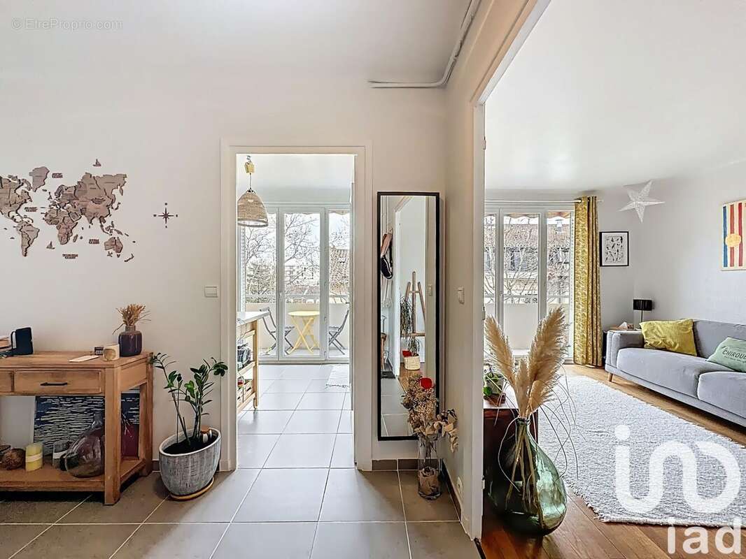Photo 6 - Appartement à LYON-3E