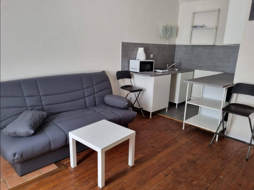 Appartement à MONTARGIS