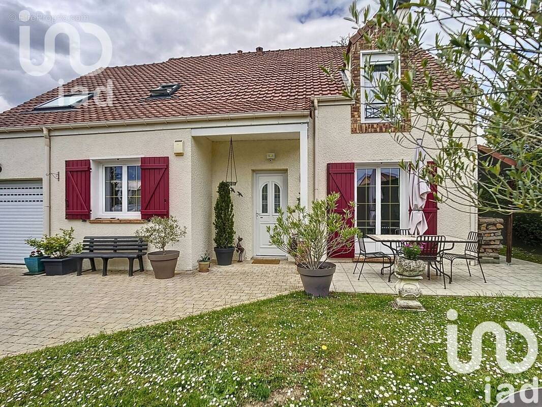 Photo 1 - Maison à TOURNAN-EN-BRIE