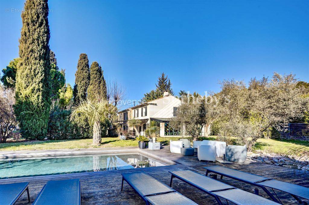 Maison à AIX-EN-PROVENCE