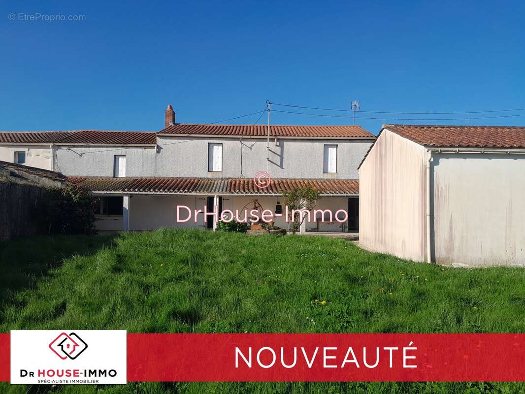 Maison à APREMONT