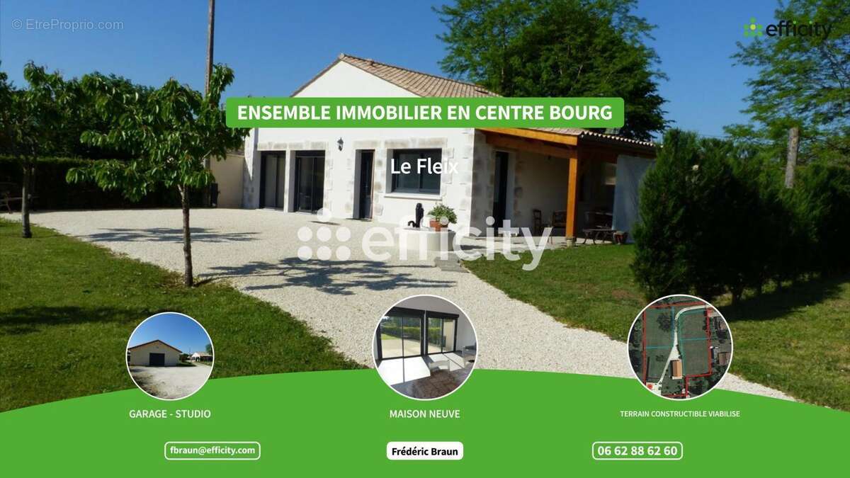 Maison à LE FLEIX