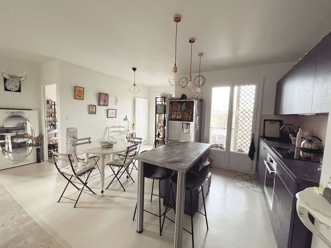 Appartement à AIX-EN-PROVENCE
