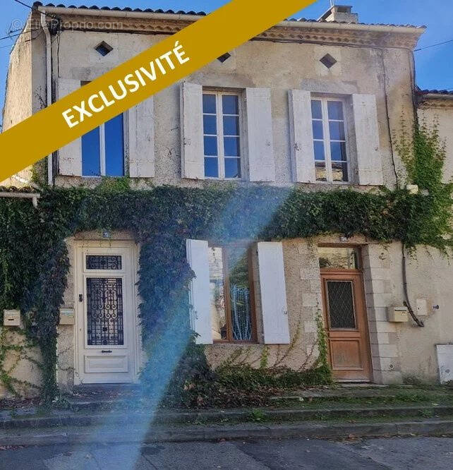 Maison à LANGON