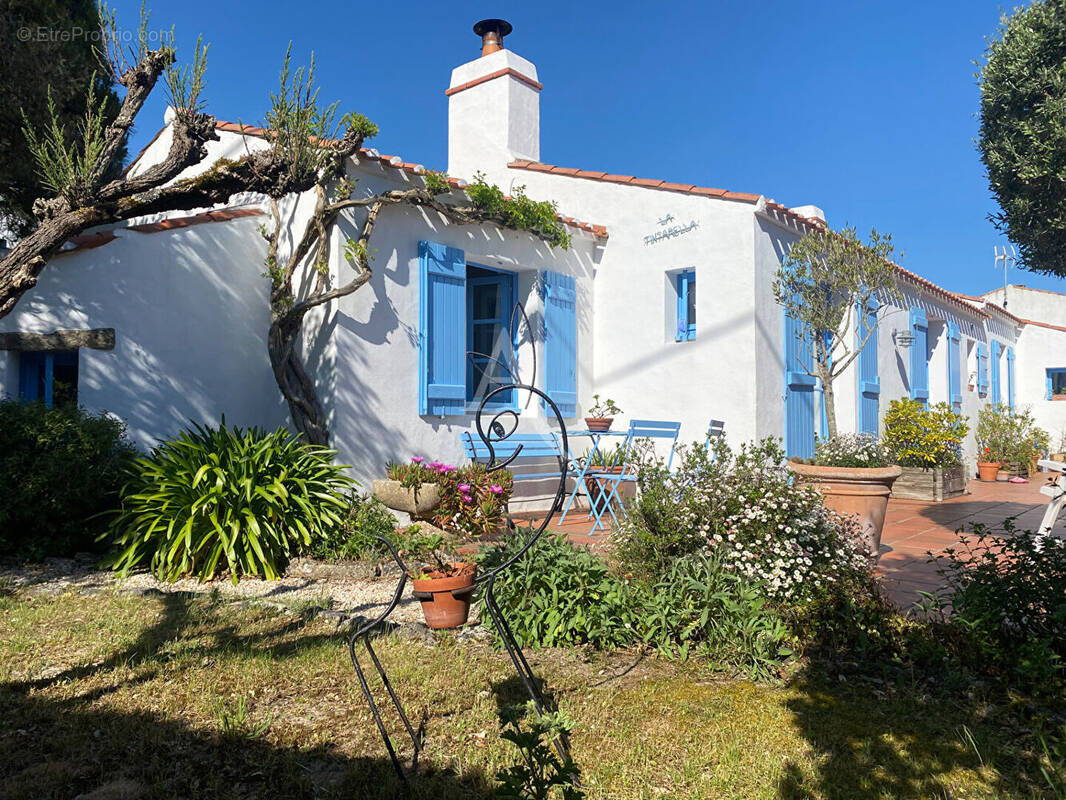 Maison à BARBATRE