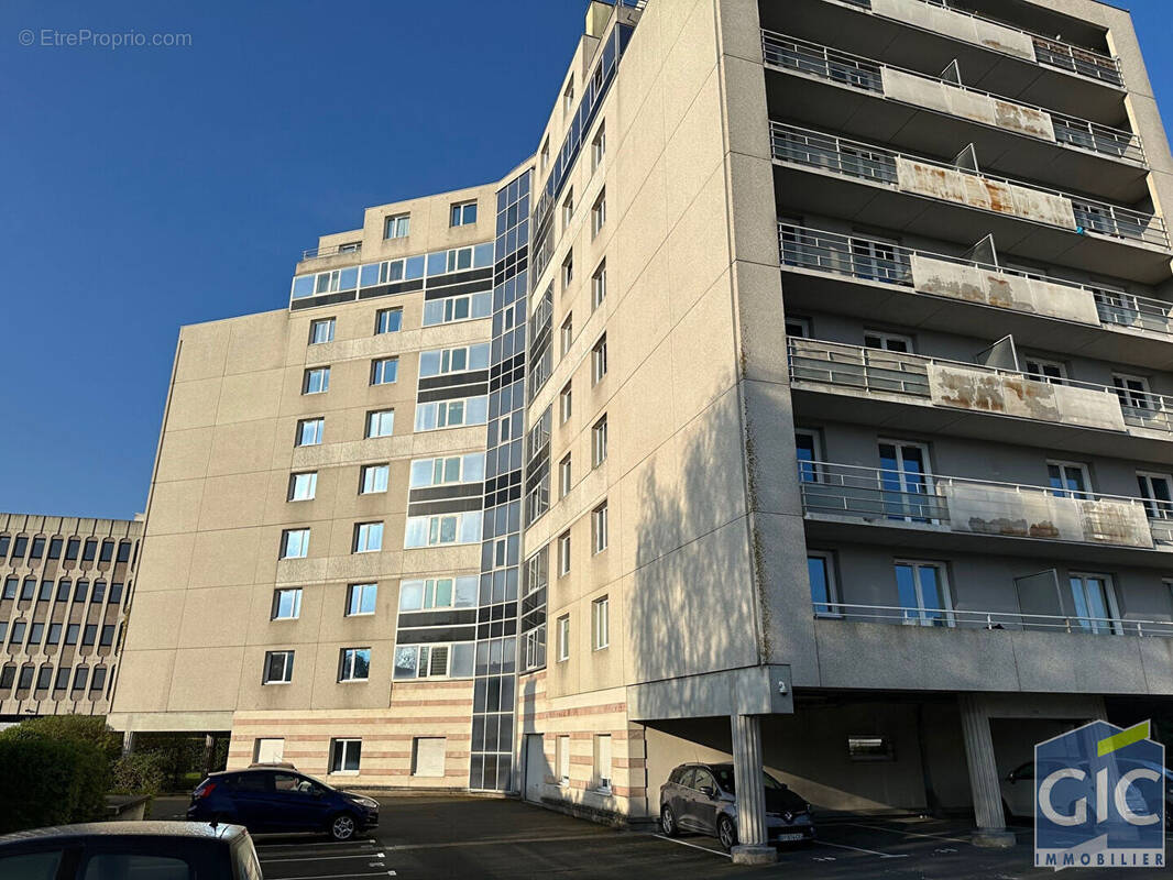 Appartement à CAEN