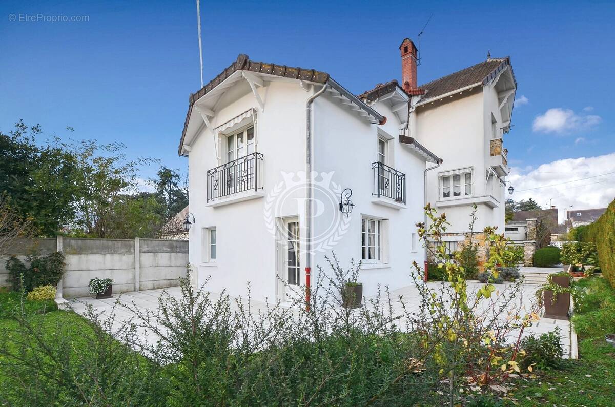 Maison à TAVERNY