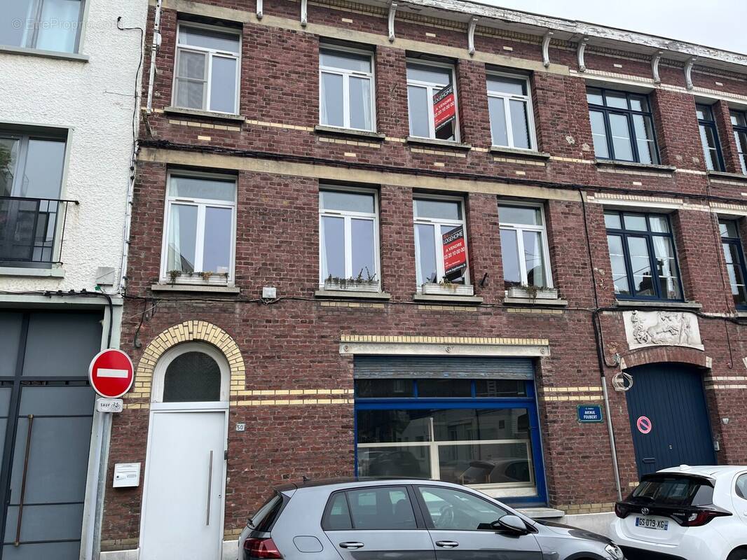 Appartement à LA MADELEINE