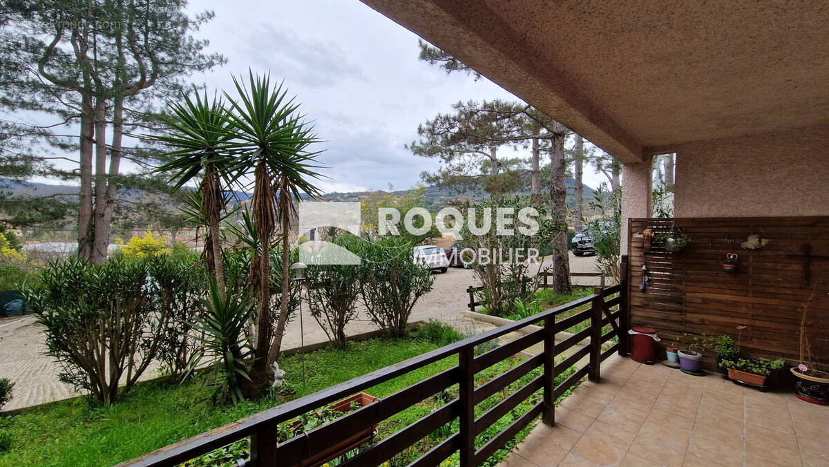 Appartement à LODEVE