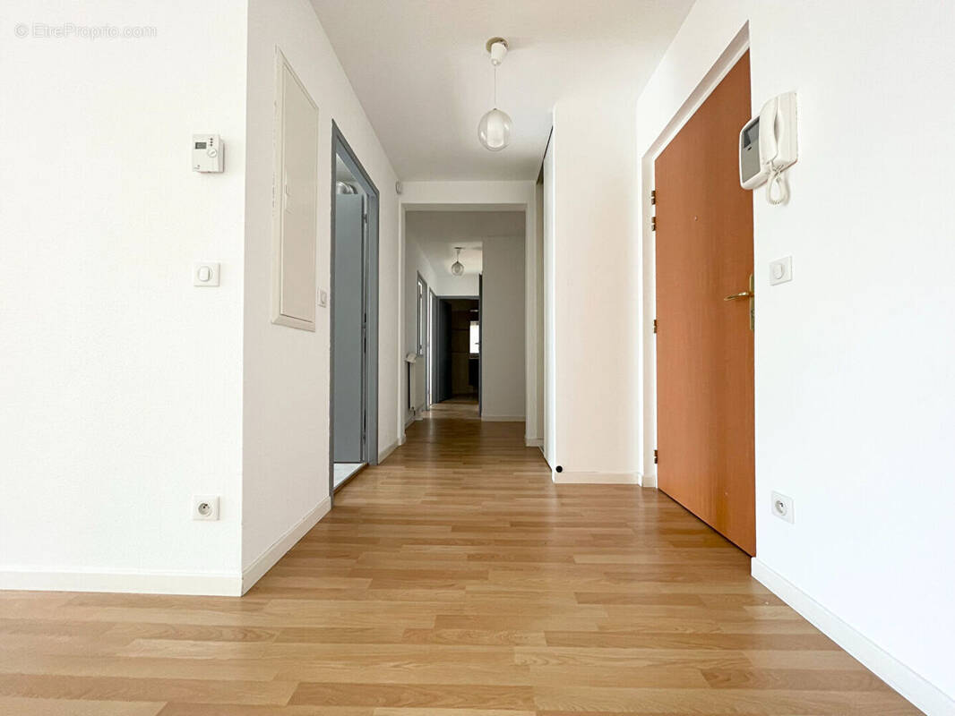 Appartement à NANCY