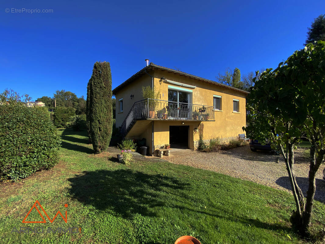 Maison à CASTELNAU-DE-MONTMIRAL