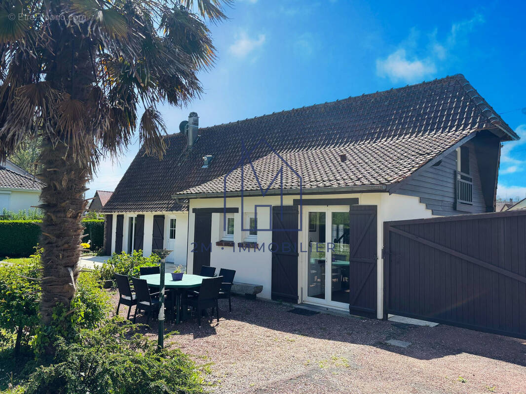 Maison à CRIEL-SUR-MER