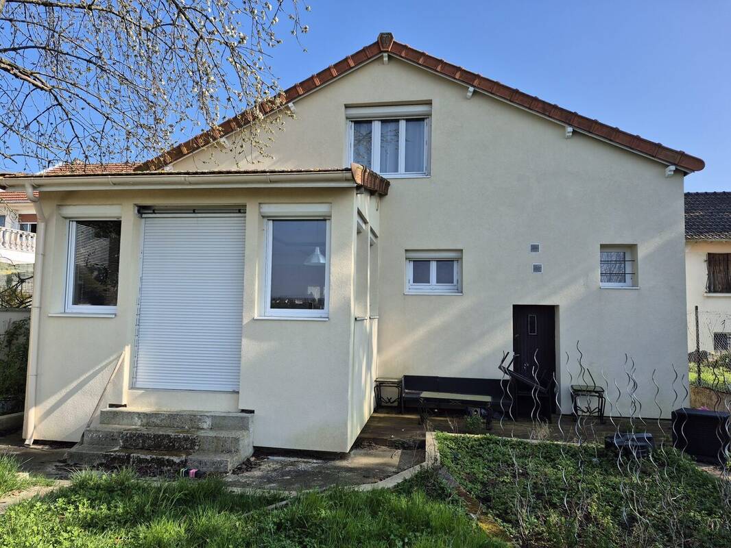 Maison à GOUSSAINVILLE