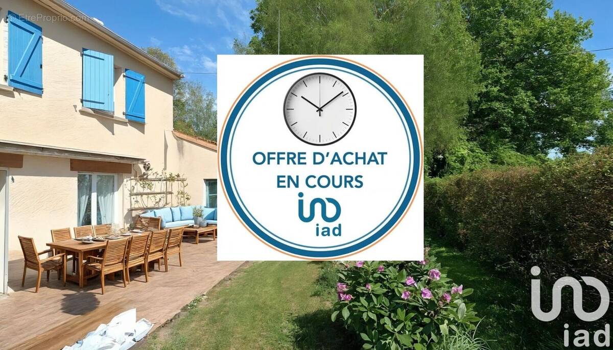 Photo 1 - Maison à COUERON