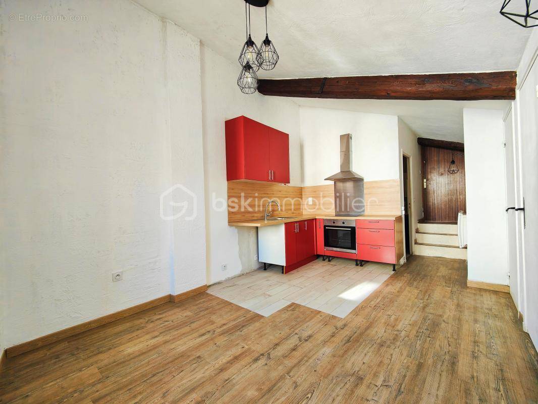 Appartement à VALLAURIS