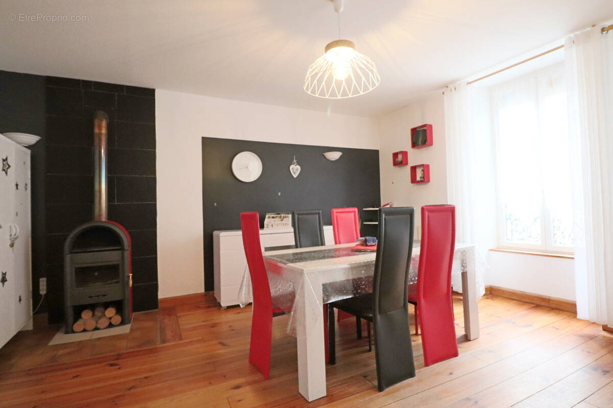 Appartement à LA BOURBOULE