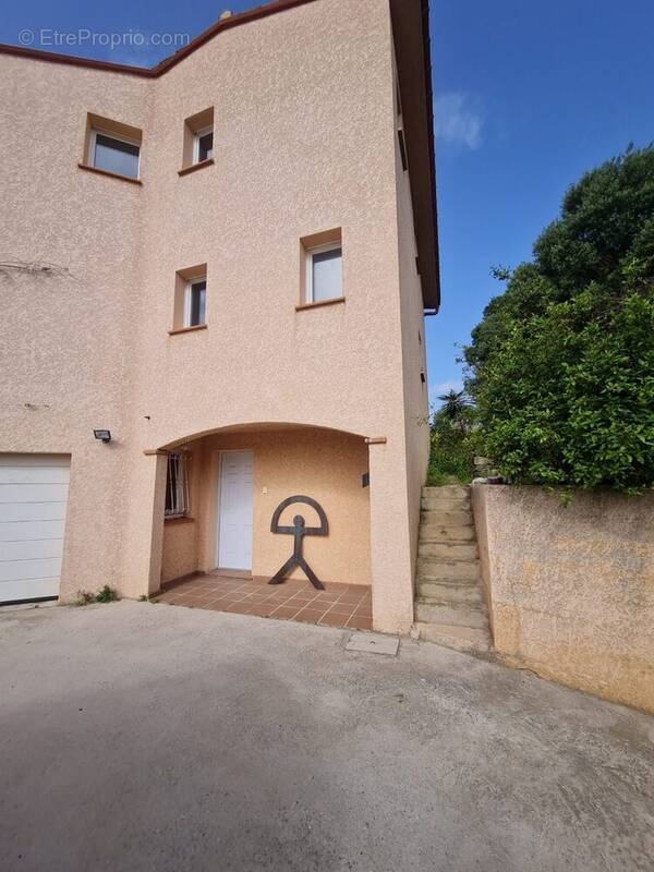 Appartement à BANYULS-SUR-MER