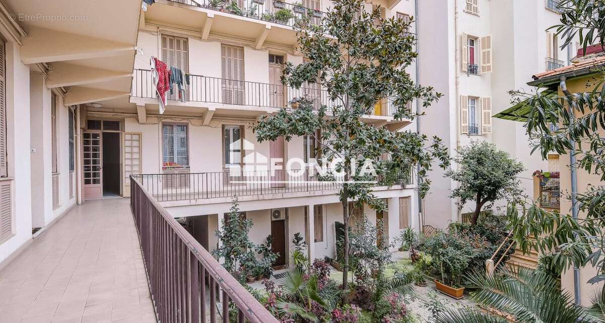 Appartement à NICE