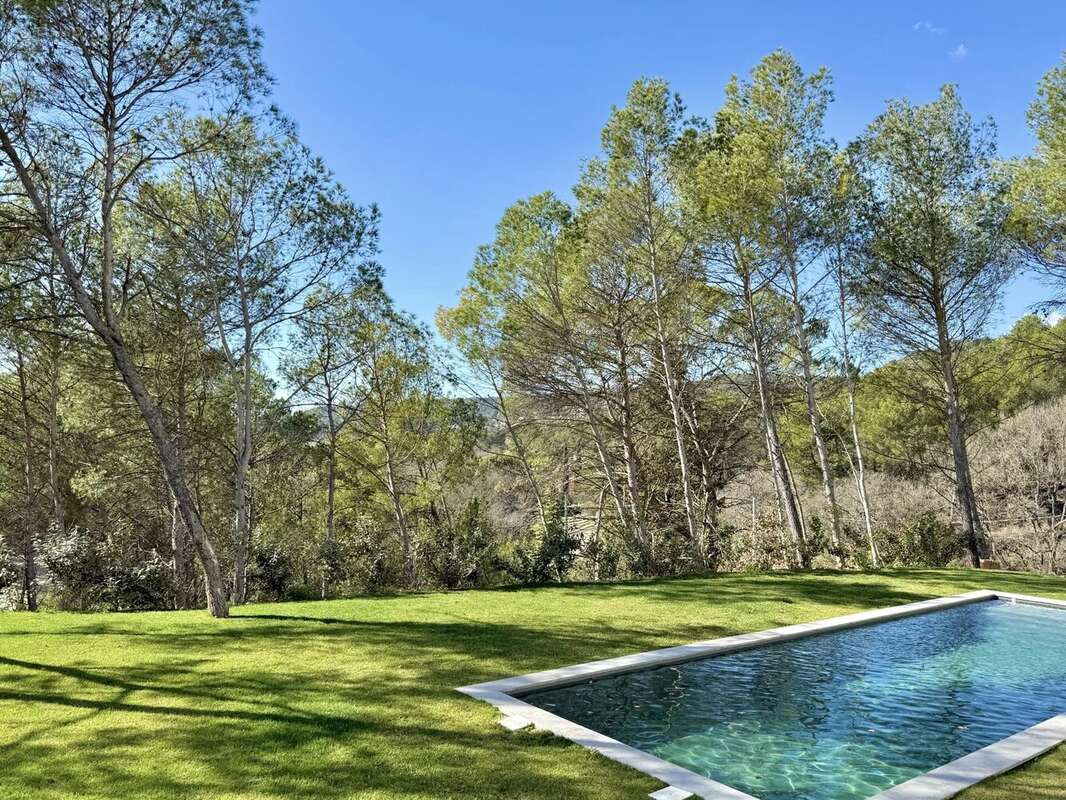 Maison à AIX-EN-PROVENCE