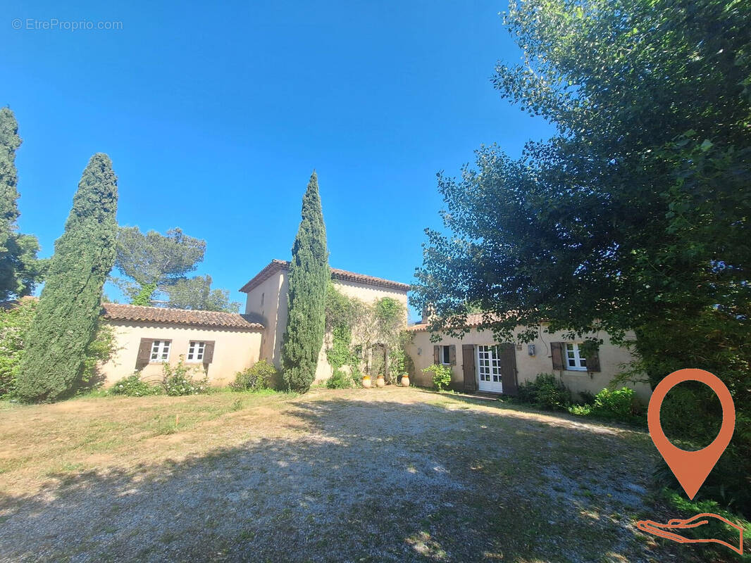 Maison à SAINT-TROPEZ