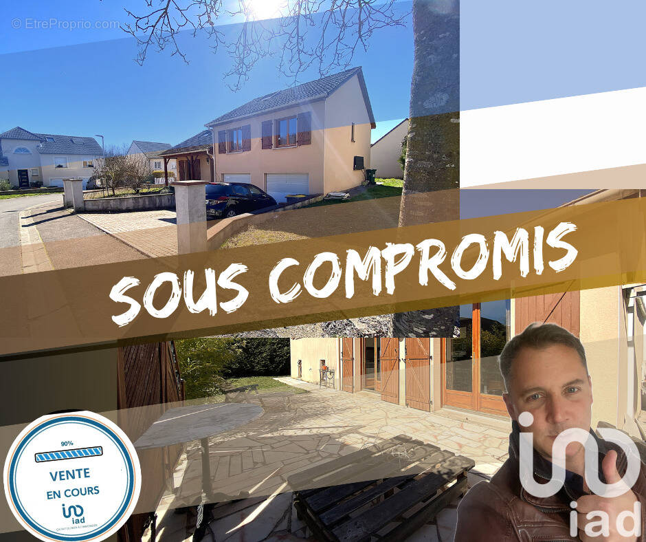Photo 1 - Maison à HAYANGE