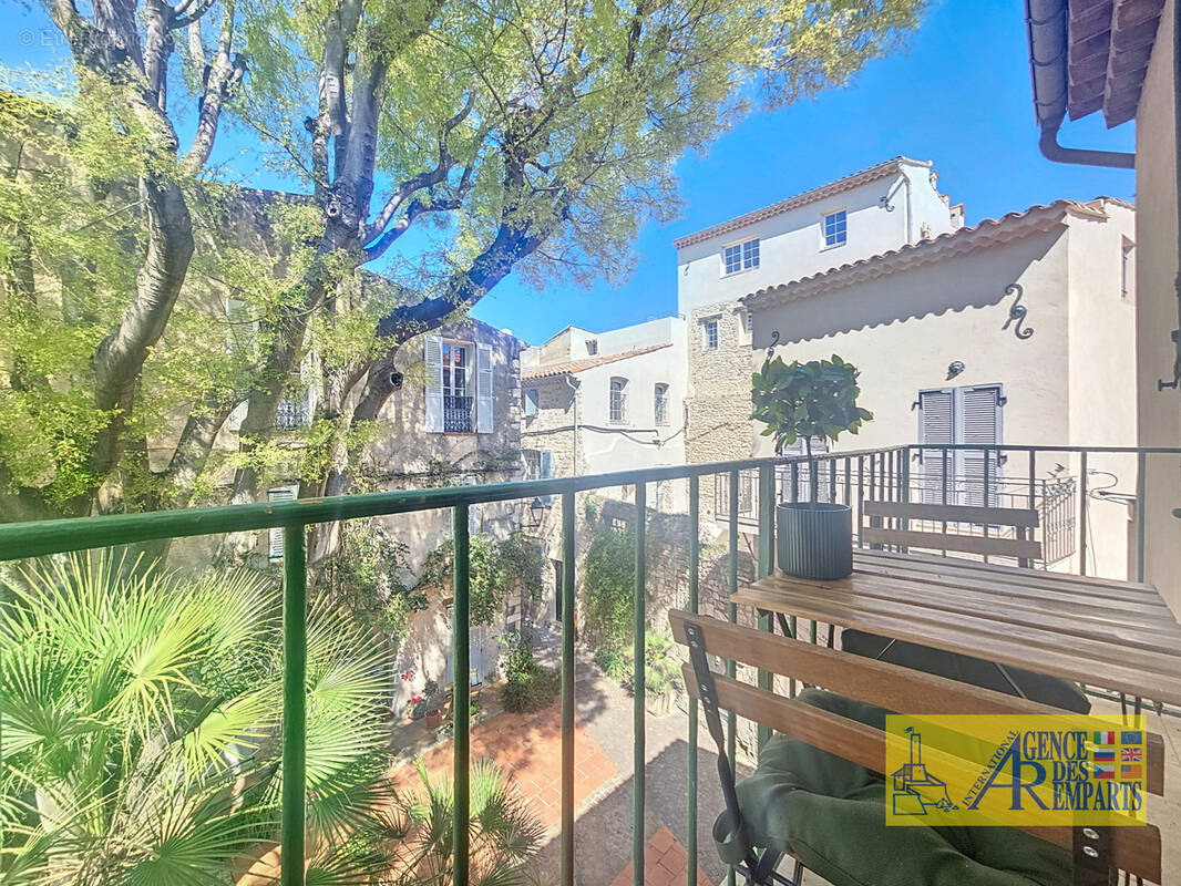 Maison à ANTIBES