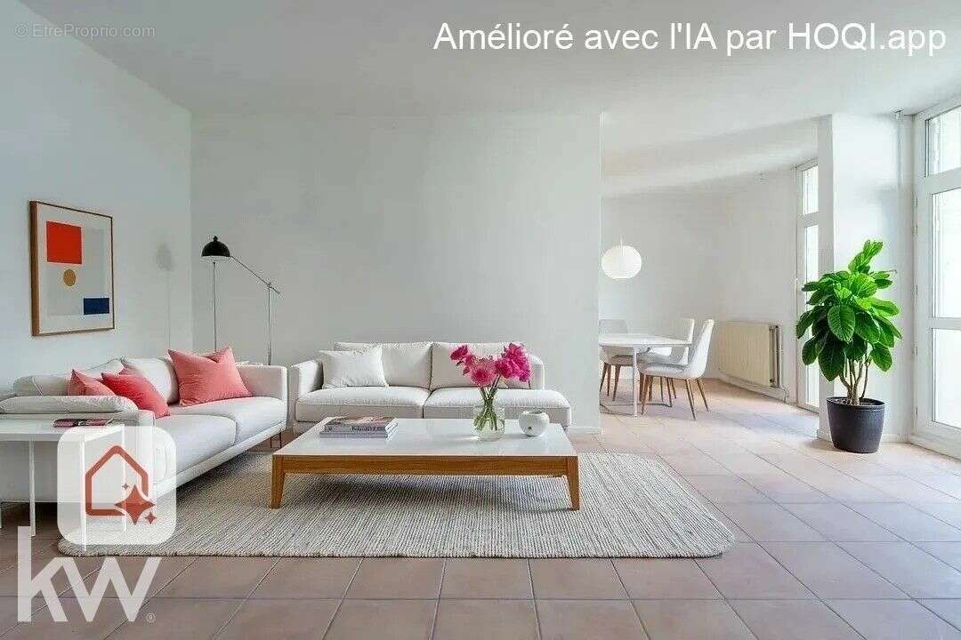 Appartement à LYON-9E