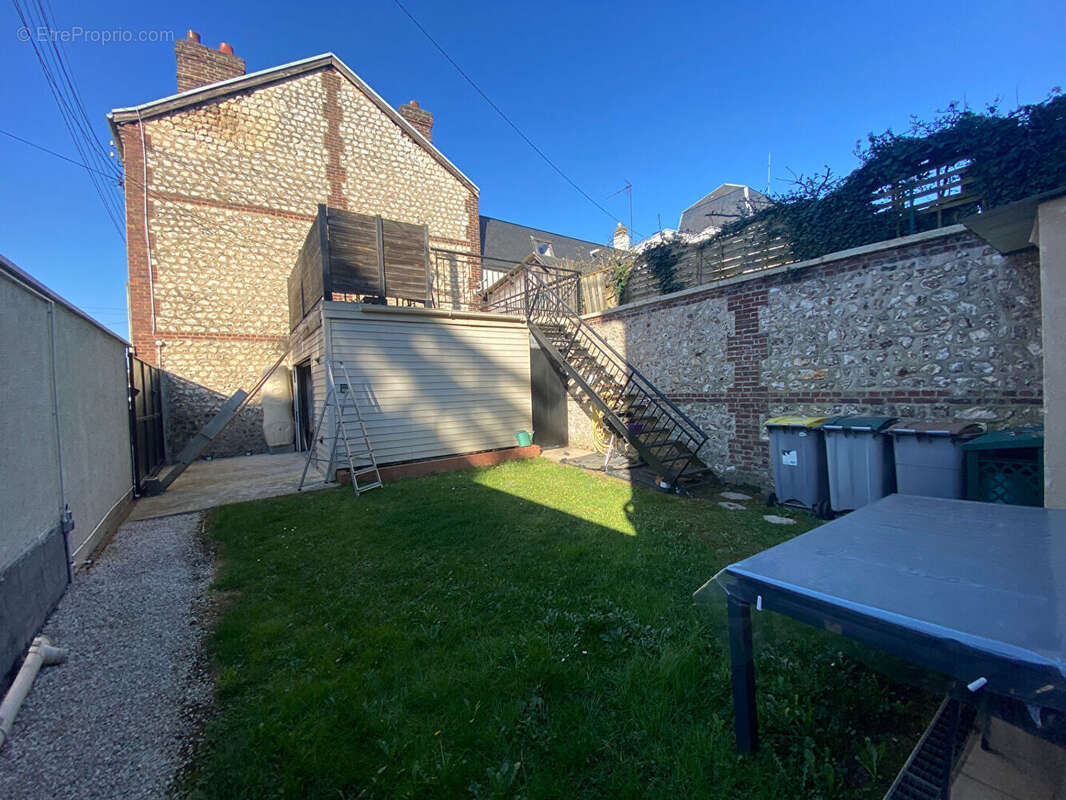 Maison à SAINT-AUBIN-LES-ELBEUF