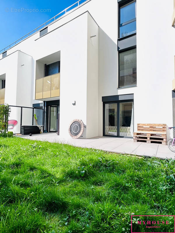 Maison à BAGNEUX