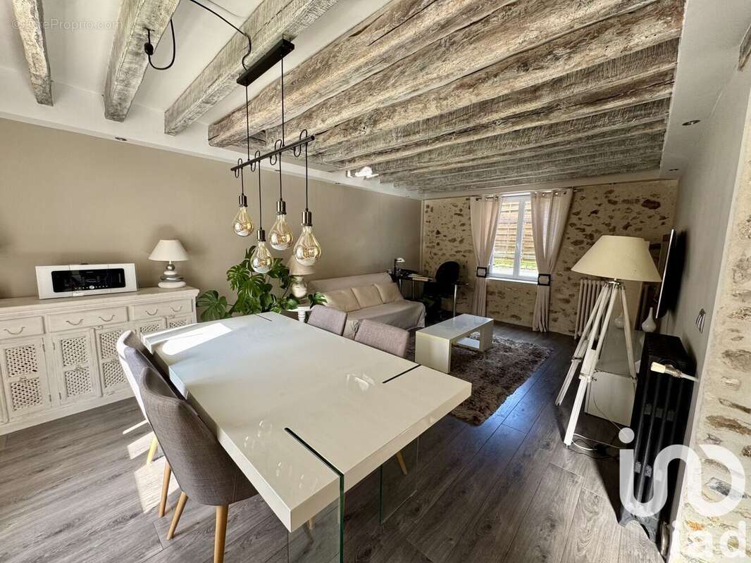 Photo 5 - Maison à BRUYERES-LE-CHATEL