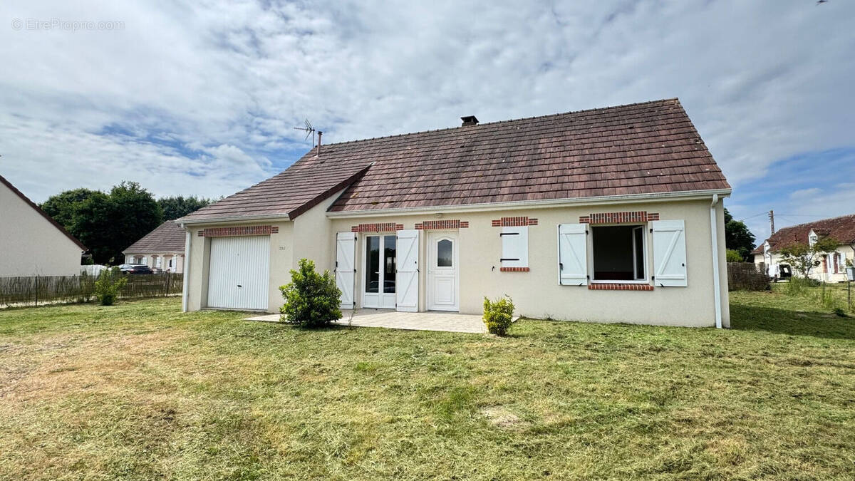 Maison à LANGON