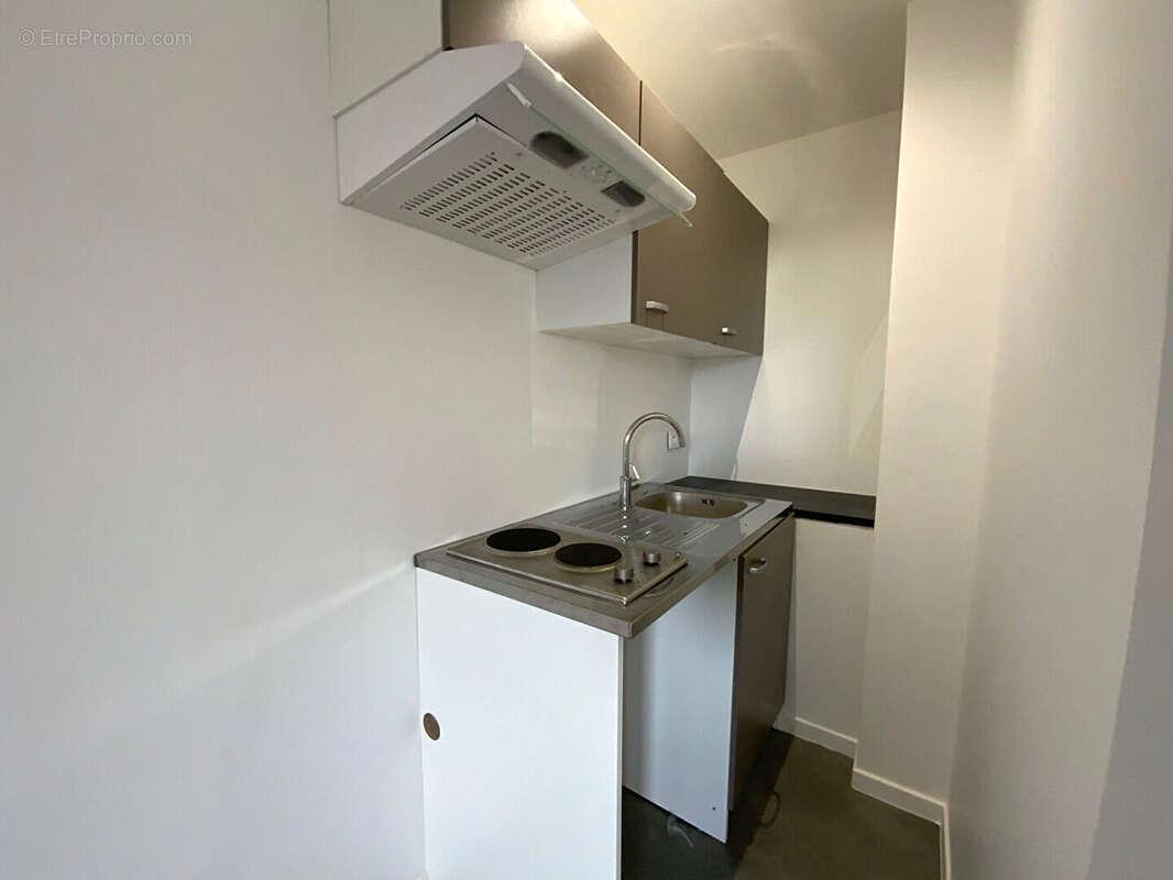 Appartement à SAINTE-SAVINE