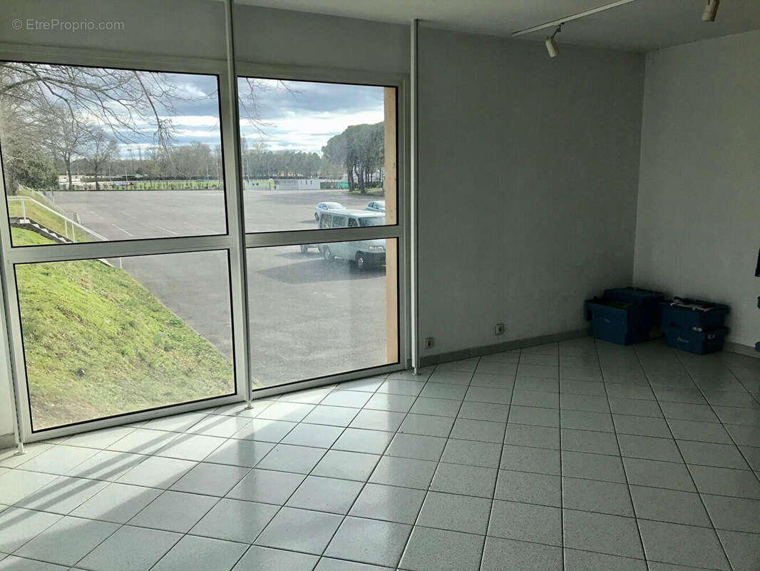 Commerce à HAGETMAU
