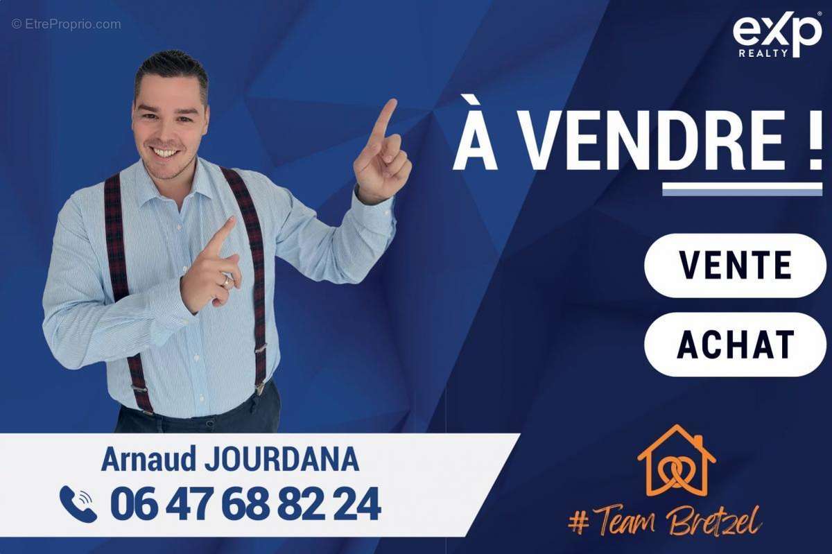 Appartement à WEITBRUCH
