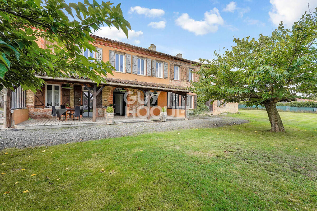 Maison à FRONTON