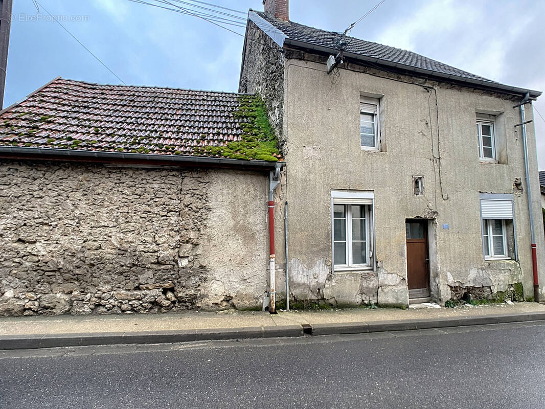 Maison à ORBAIS-L&#039;ABBAYE