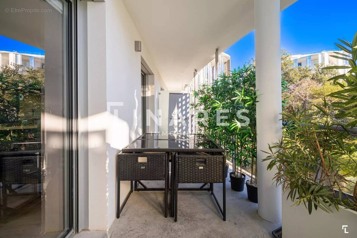 Appartement à MARSEILLE-8E