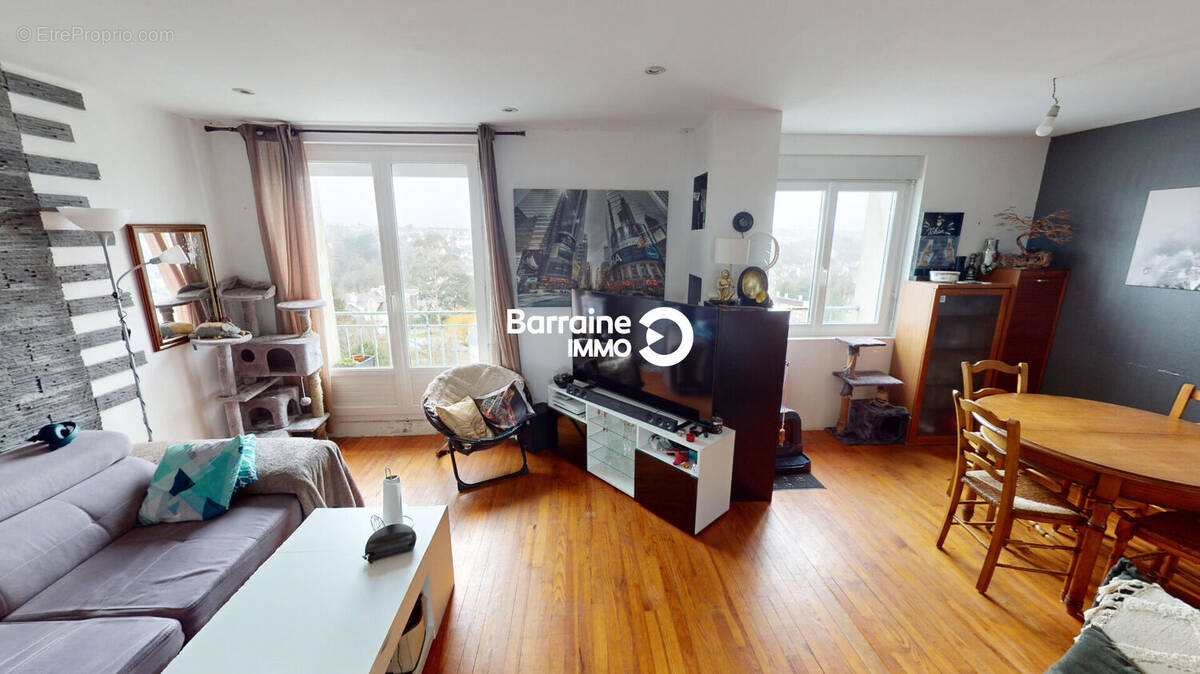 Appartement à MORLAIX