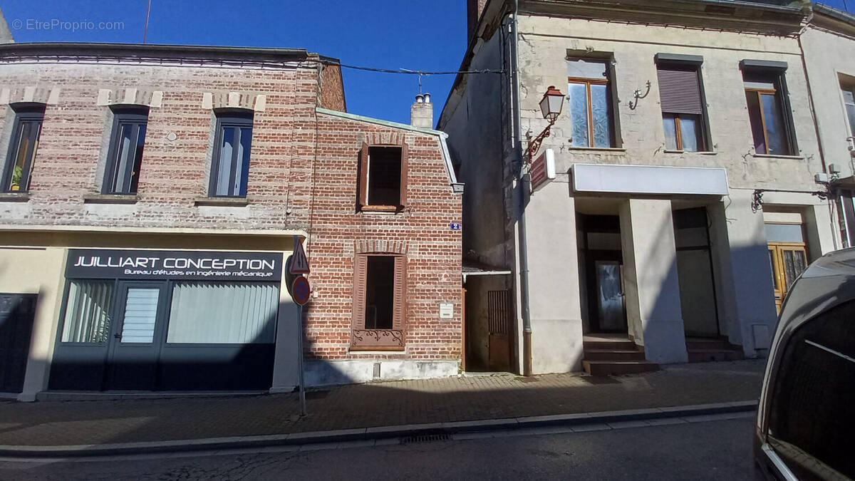 Maison à MARLE