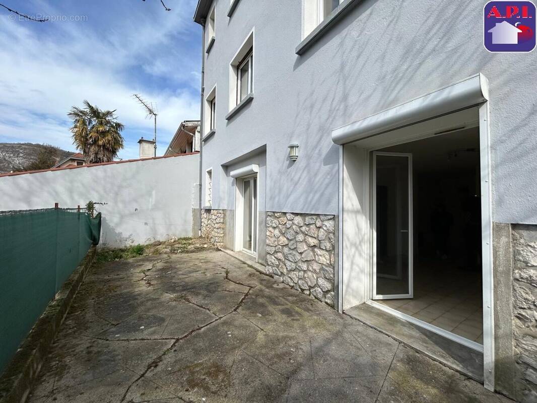 Appartement à FOIX