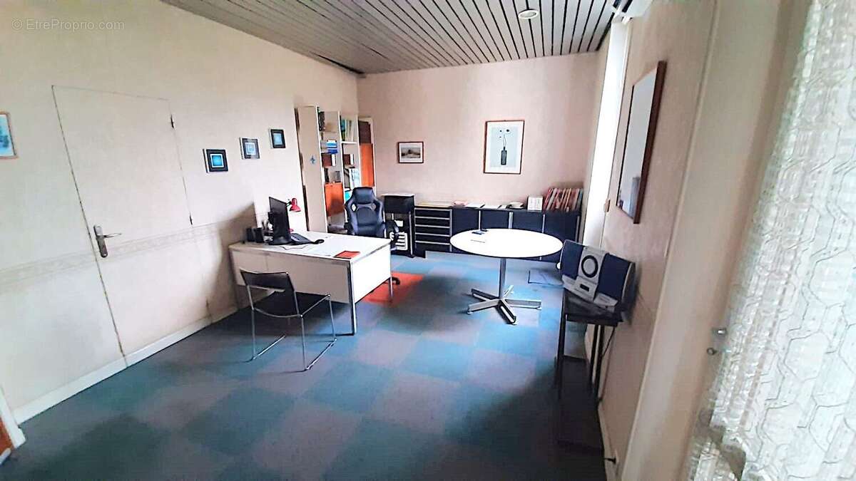 Salon - Appartement à ANTIBES