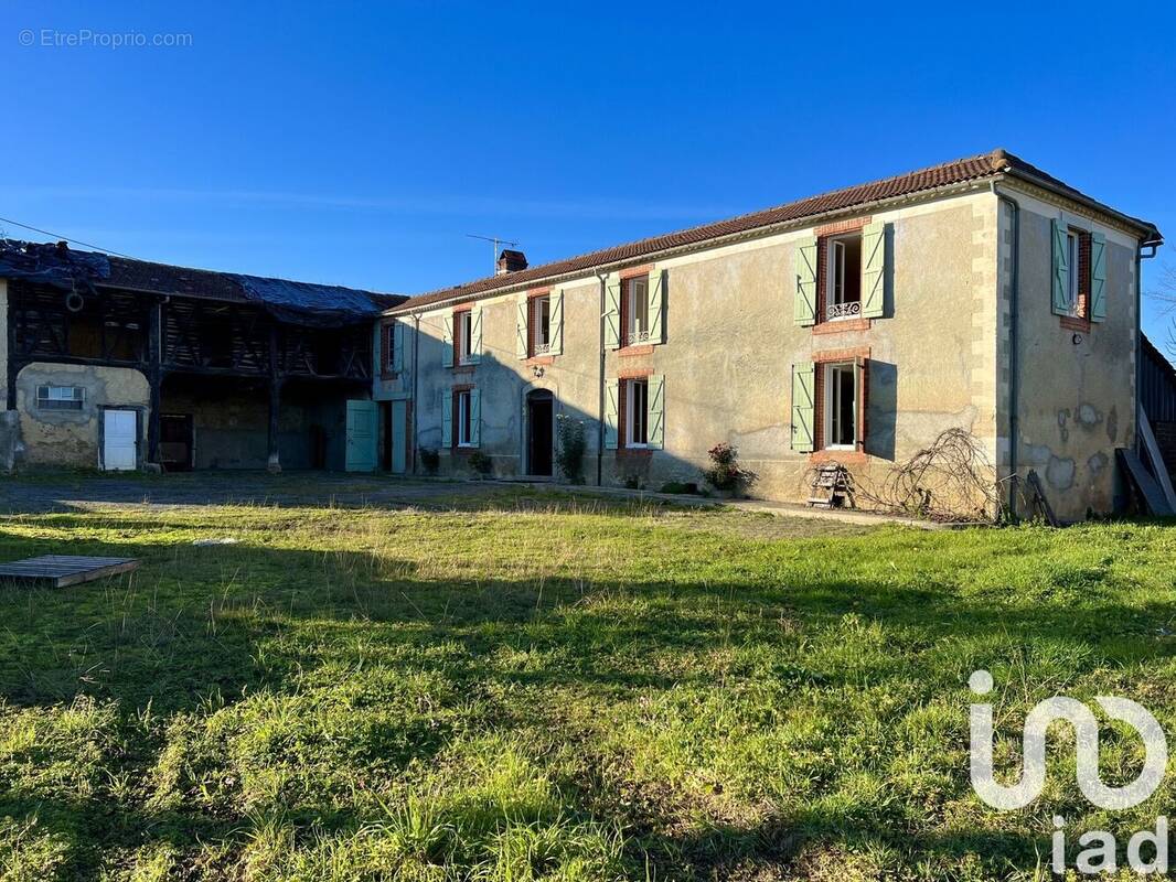 Photo 1 - Maison à RABASTENS-DE-BIGORRE