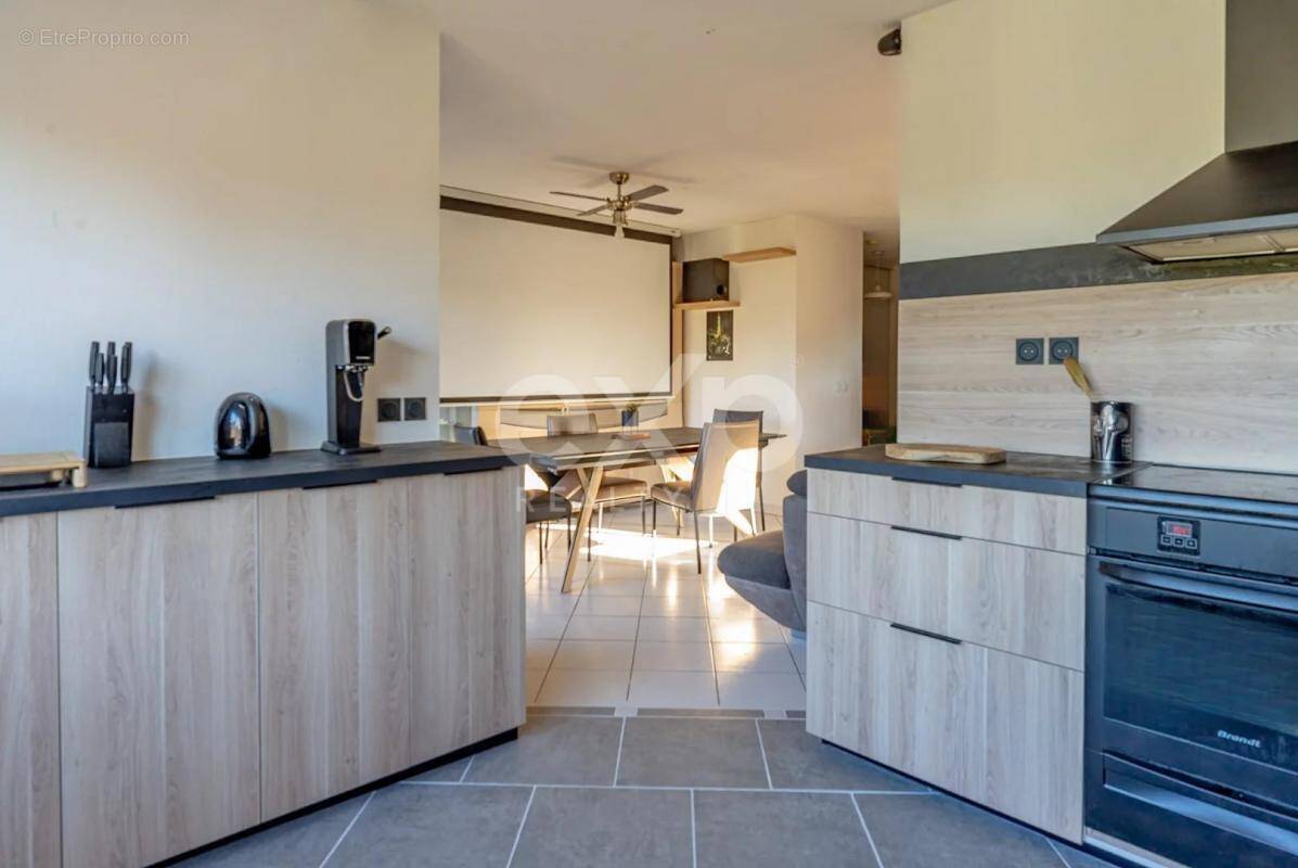 Appartement à BIGANOS