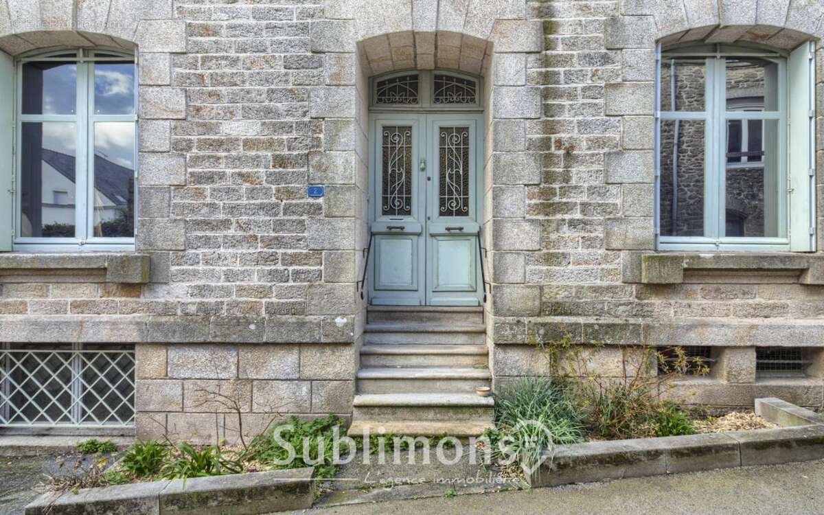 Maison à QUESTEMBERT