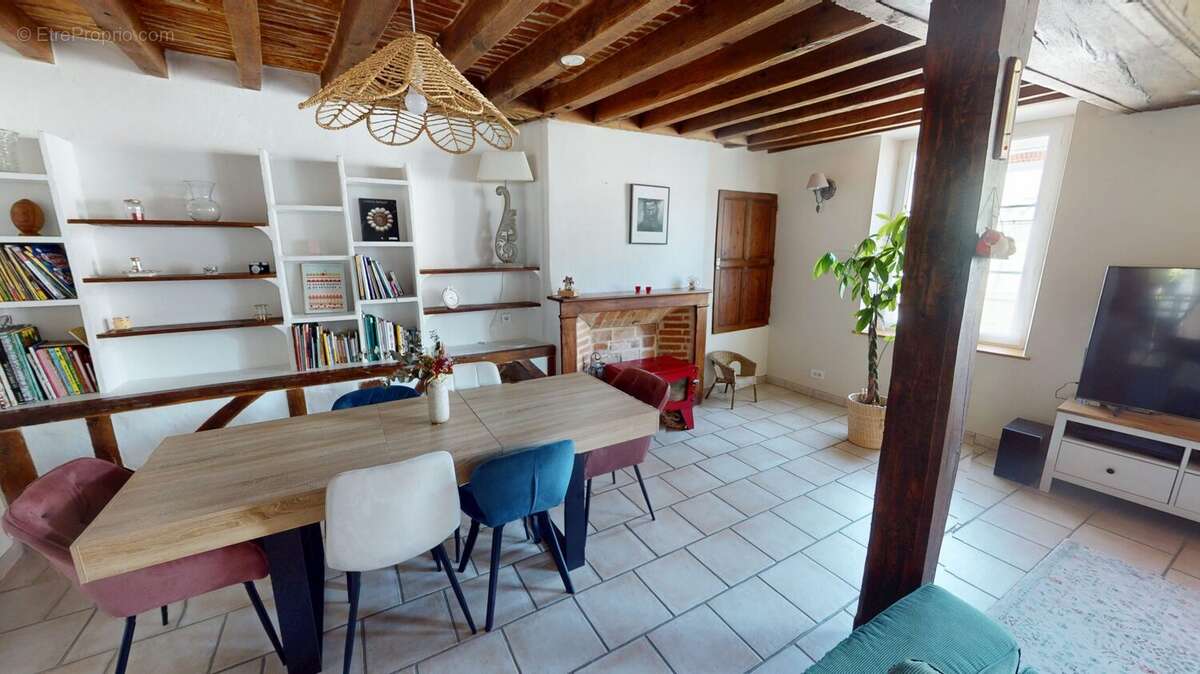 Maison à CERDON