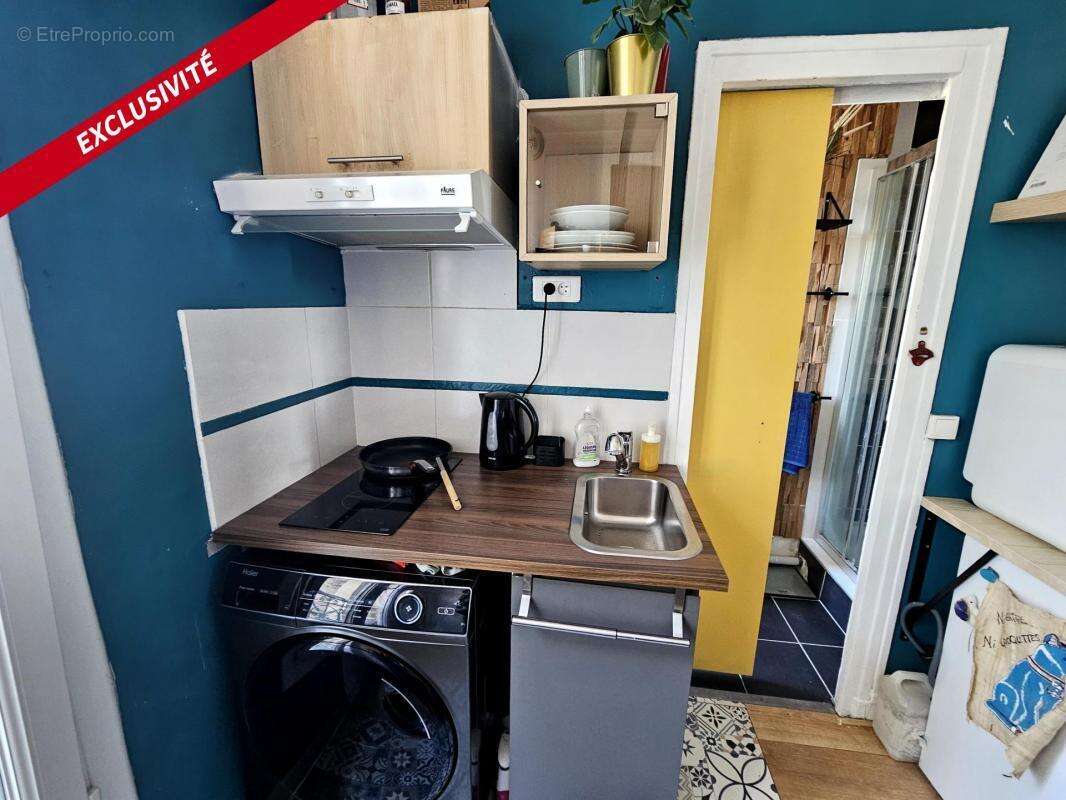 Appartement à PANTIN