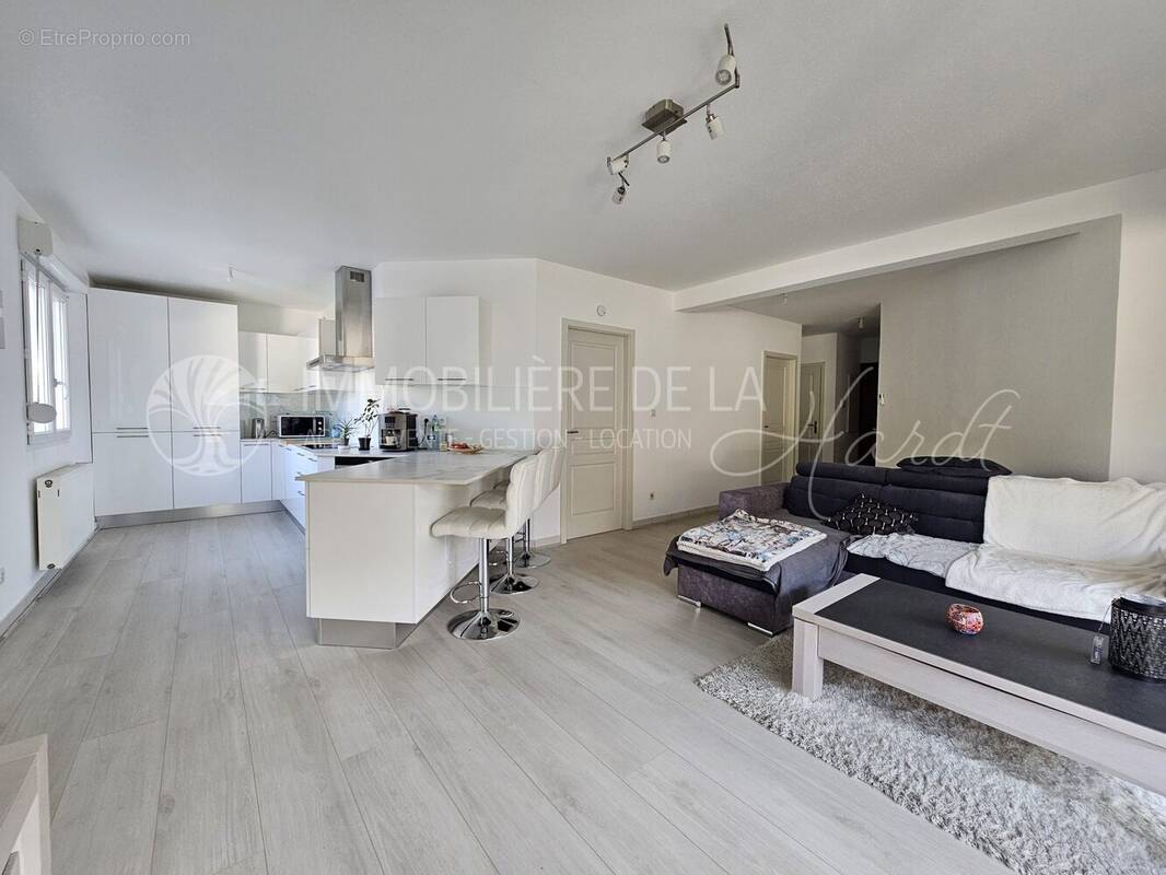 Appartement à RIXHEIM